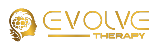 Logo - Evolve Therapy