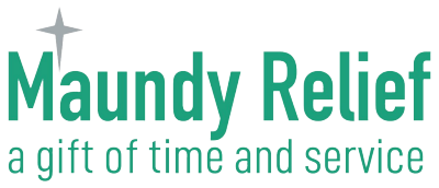 Logo - Maundy Relief